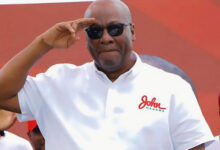 John Dramani Mahama