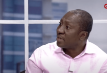 People saw me as boisterous, but it was necessary – Afenyo-Markin
