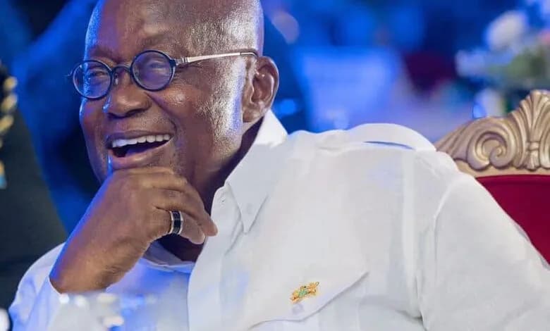 Nana akufo-addo