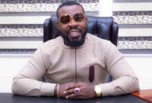 Richard Quaye’s personal life is not our business
