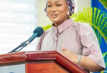 This is a public health emergency – Samira Bawumia calls for urgent action on clean cooking crisis