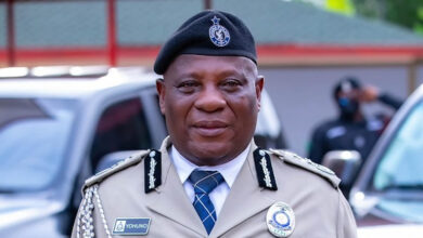 Afenyo-Markin questions IGP’s 40-year service record in parliament