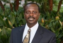 Professor Stephen Kwaku Asare alias Kwaku Azar