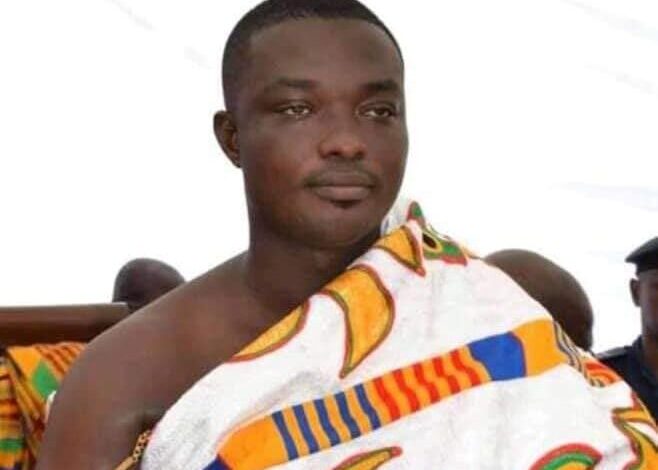 Pro-Duker Chief of Dompim Pepesa shockingly fines his Tufuhene GHc5,500