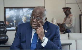 Ex President Nana Akufo-Addo