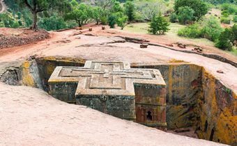 Lalibela, Ethiopia/theworldpursuit