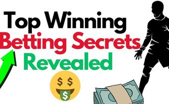 Secrets about huge bet winnings that no one wants you to know