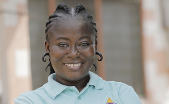 Emma Sallah: Creating a place of belonging for children with intellectual disabilities in Keta named finalist in MTN Heroes of Change Season 7
