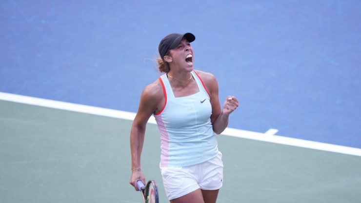 Madison Keys