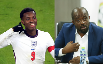 GFA boss Kurt Okraku responds to Eddie Nketiah’s change of heart to represent Ghana