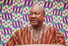 mahama john dramani