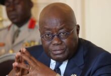 President Nana Akufo-Addo