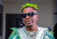 Shatta Wale makes historic win with all 3 nominations at IRAWMA 2025