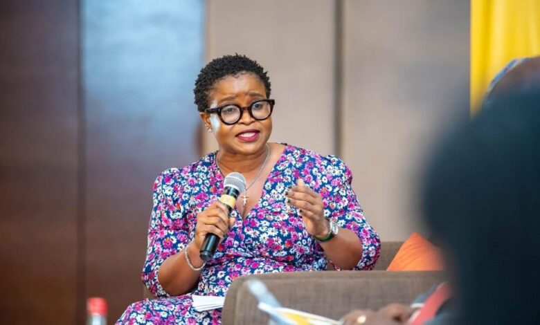 Joy News' Emefa Apawu appointed Corporate Affairs Manager at Petroleum Hub Development Corporation