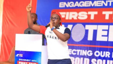 KNUST student was not stabbed because he's a Ken supporter