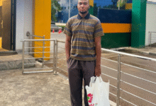 David Nwokorie