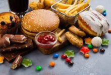 Open burger menu