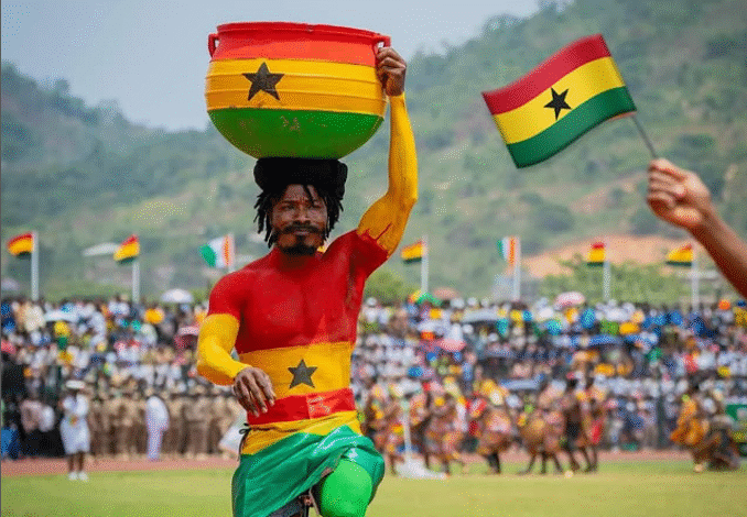 Dorcas Agambila