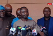 I care about your welfare – Akandoh seeks truce with striking TTH doctors