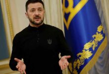 Ukraine seeks stronger ties with Ghana following support in UN votes