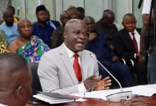Minister calls for more power to chiefs in fight against galamsey