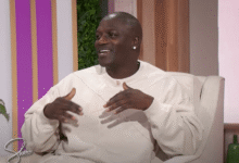 I thought the plane was a metal bird – Akon recalls his first time leaving Senegal