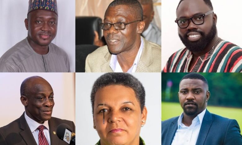 55 Mahama appointees defy asset declaration deadline