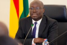 No commencement certificate, no government contract—Ato Forson
