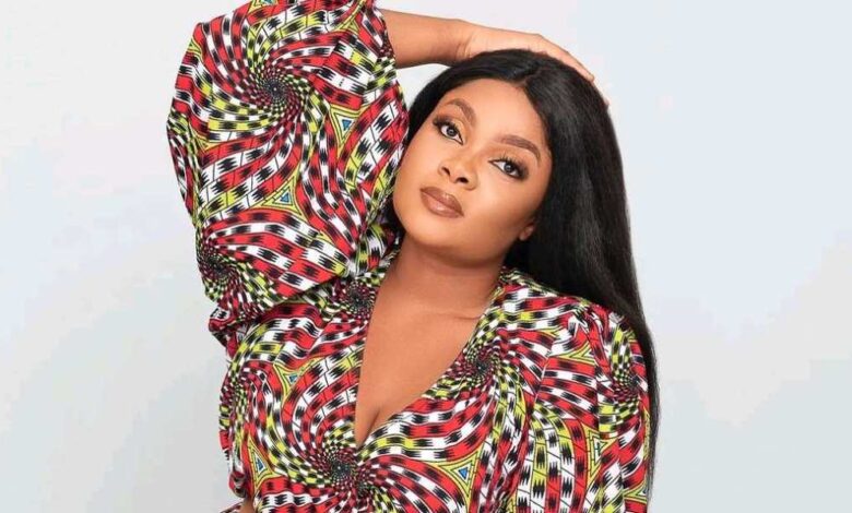 Let the battle begin - Bimbo Ademoye to Ghanaian TV stations