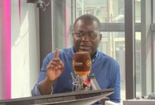 You’ve made the president ‘naked’ – Bissue to Kwakye Ofosu over AirMed remarks"