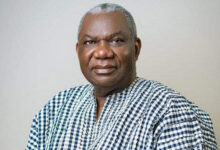 Boakye K. Agyarko,