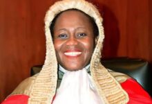 Chief Justice Gertrude Torkornoo