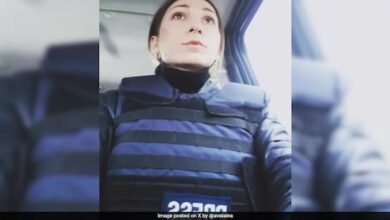 Victoria Roshchyna Husband: Was She Married?