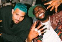 Chris Brown was vibing to my song—Davido opens up about life-changing link-up