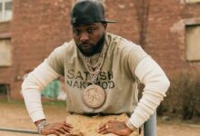 Davido’s 5ive makes history with No. 1 debut on UK spotify