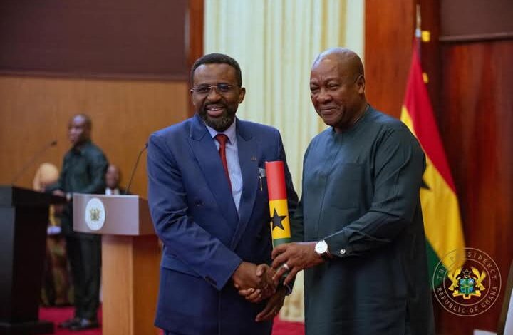 Fraud cases in Ghana’s banking sector drop by 26% in 2024 – Bank of Ghana Report