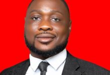 NPP supporters join in celebrating Mahama’s Cape Coast MCE nominee