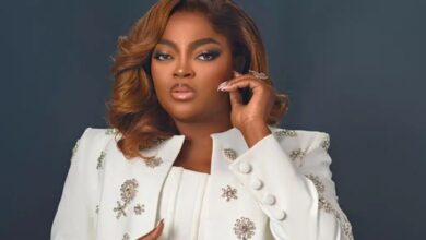 Funke Akindele opens up about therapy, online mockery, and finding strength