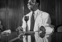 When Ghana’s Osagyefo Dr. Kwame Nkrumah passed at 62 — A giant fell