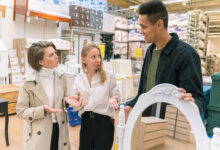How a Physical Showroom Can Boost Your Business’s Sales