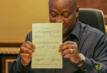 Mahama assents to bill abolition e-levy, betting tax