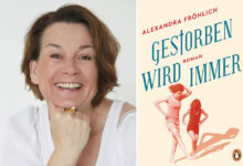 Bestselling author Alexandra Fröhlich found dead on her Hamburg houseboat
