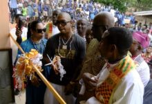Ja Rule calls on US artists to come to Ghana to create a lasting impact