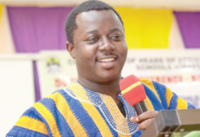 John Ntim Fordjour