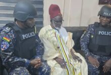 Kusaug Traditional Area moves toward peace after youth-police dialogue