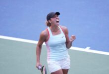 Madison Keys