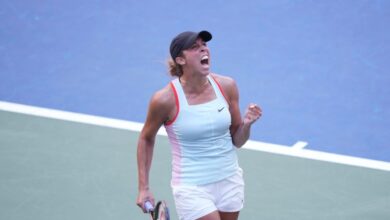 Madison Keys