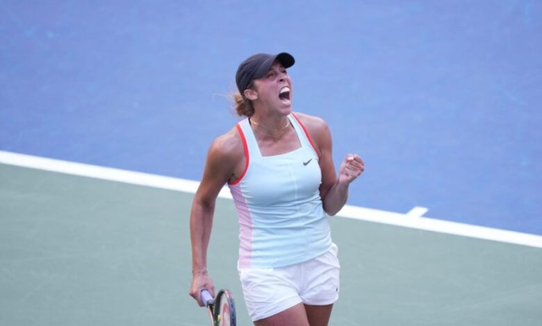 Madison Keys