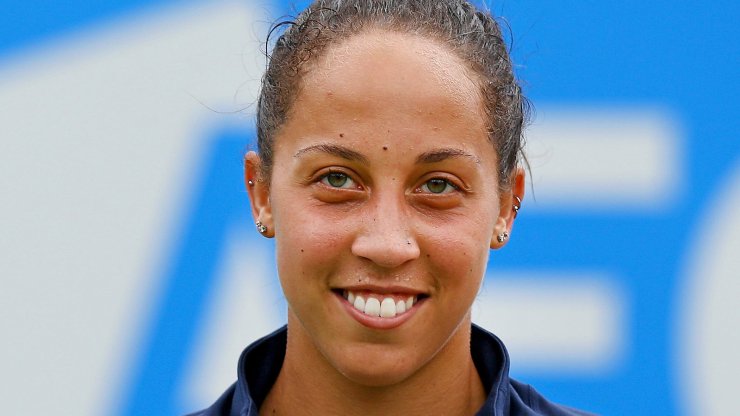 Madison Keys