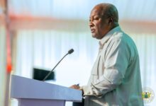 Lead with vision, not guesswork – Mahama charges ministers